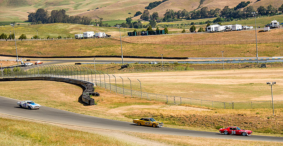 Sonoma Historic Motorsports Festival