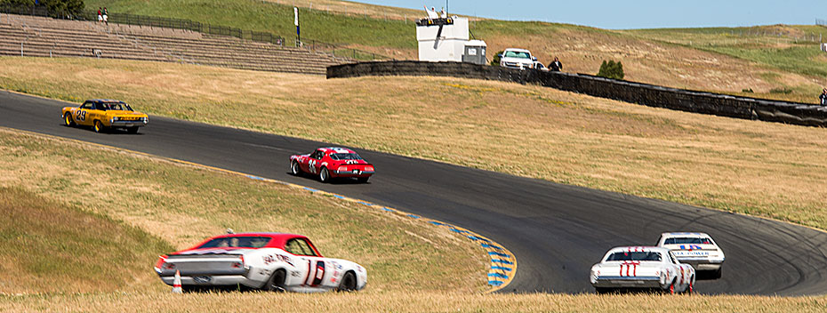 Sonoma Historic Motorsports Festival