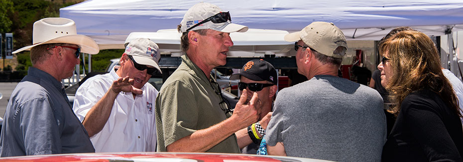 Sonoma Historic Motorsports Festival