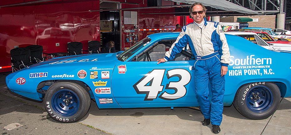 Sonoma Historic Motorsports Festival