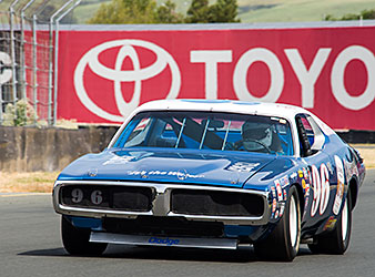 Sonoma Historic Motorsports Festival