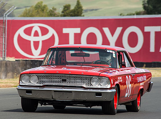 Sonoma Historic Motorsports Festival