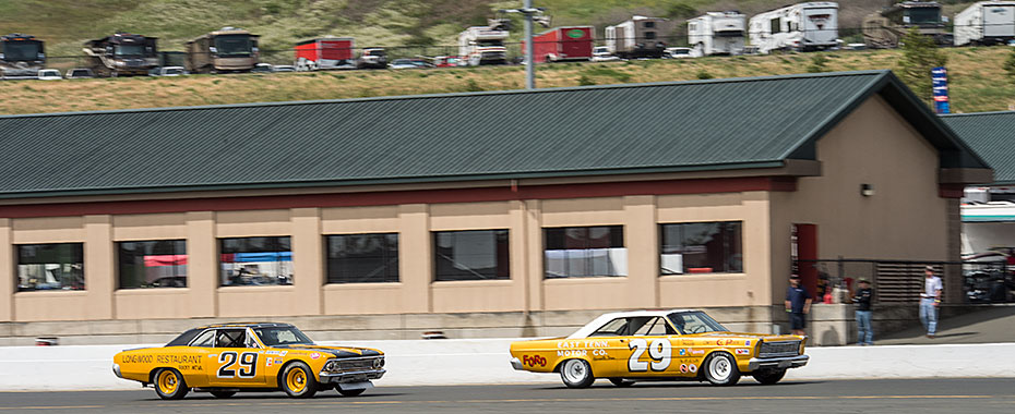 Sonoma Historic Motorsports Festival