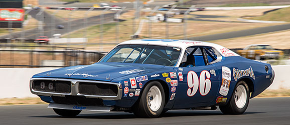 Sonoma Historic Motorsports Festival