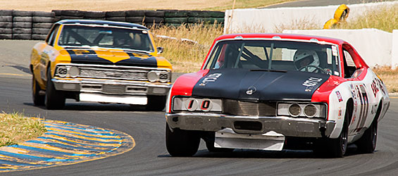 Sonoma Historic Motorsports Festival