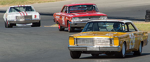 Sonoma Historic Motorsports Festival