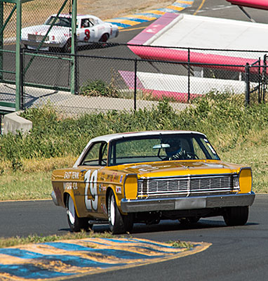 Sonoma Historic Motorsports Festival