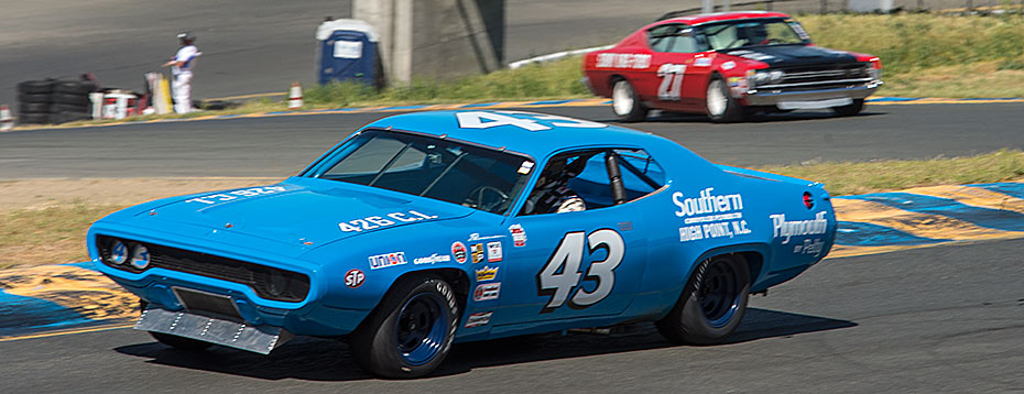 Sonoma Historic Motorsports Festival