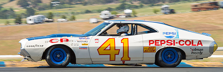 Sonoma Historic Motorsports Festival