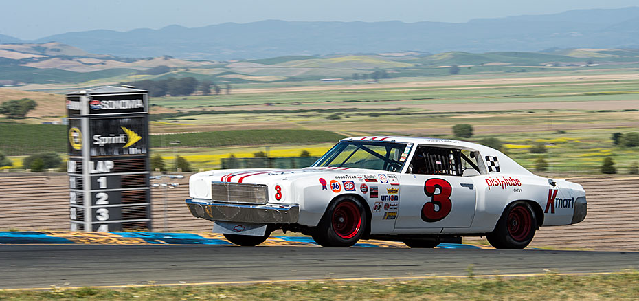 Sonoma Historic Motorsports Festival