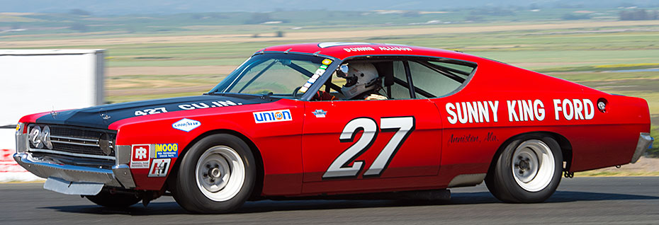 Sonoma Historic Motorsports Festival