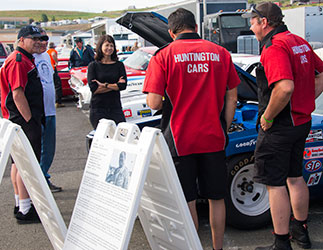 Sonoma Historic Motorsports Festival