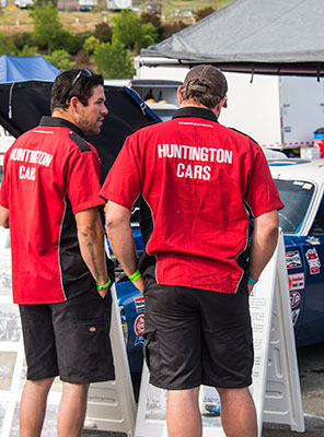 Sonoma Historic Motorsports Festival