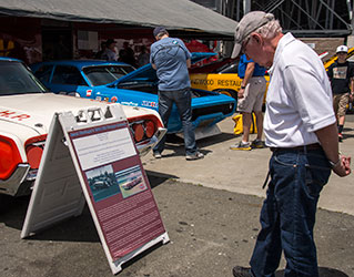 Sonoma Historic Motorsports Festival