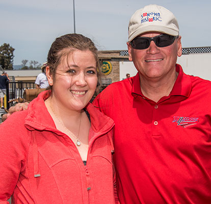 Sonoma Historic Motorsports Festival