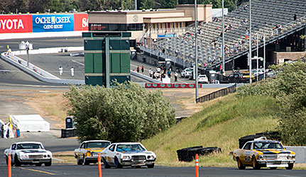 Sonoma Historic Motorsports Festival