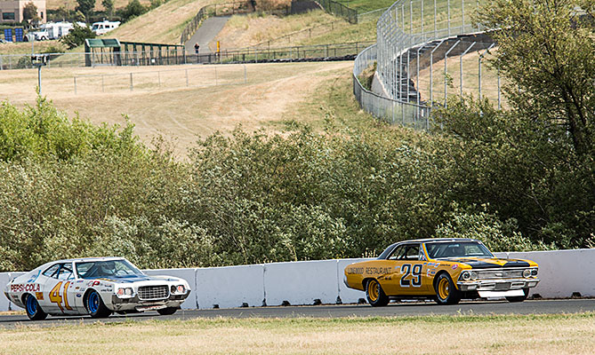 Sonoma Historic Motorsports Festival