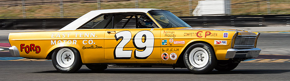 Sonoma Historic Motorsports Festival