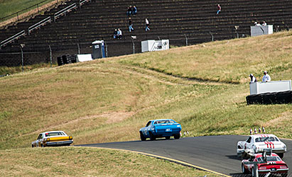 Sonoma Historic Motorsports Festival