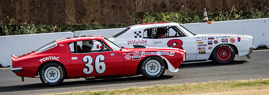 Sonoma Historic Motorsports Festival