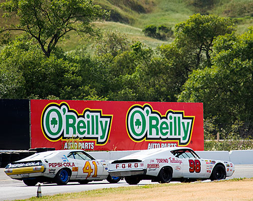 Sonoma Historic Motorsports Festival