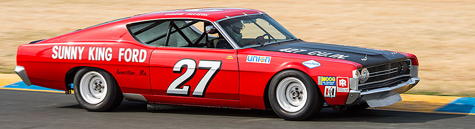 Sonoma Historic Motorsports Festival