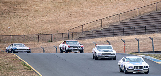 Sonoma Historic Motorsports Festival