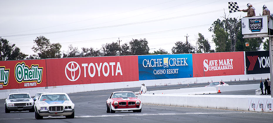 Sonoma Historic Motorsports Festival