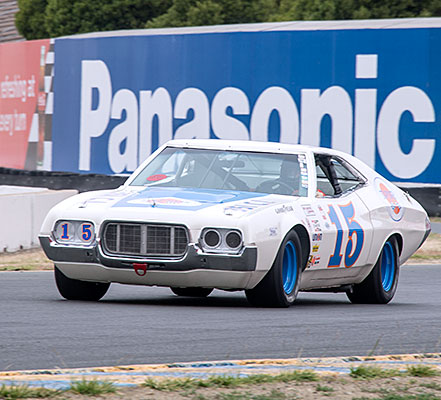 Sonoma Historic Motorsports Festival