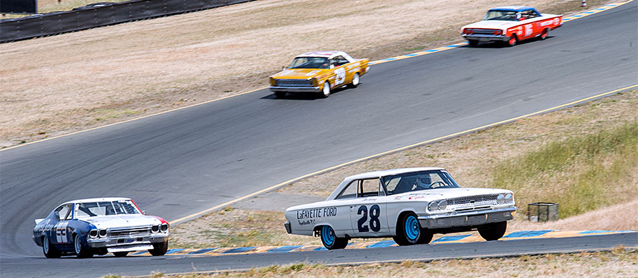 Sonoma Historic Motorsports Festival