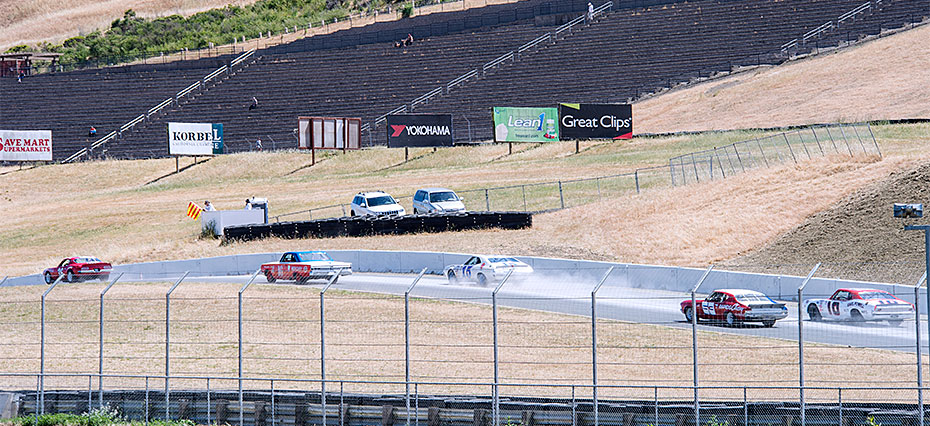 Sonoma Historic Motorsports Festival