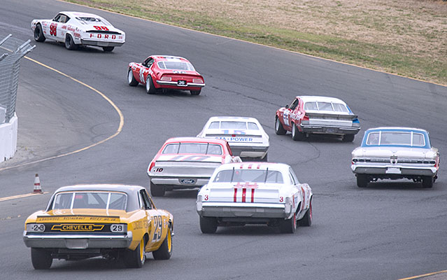 Sonoma Historic Motorsports Festival