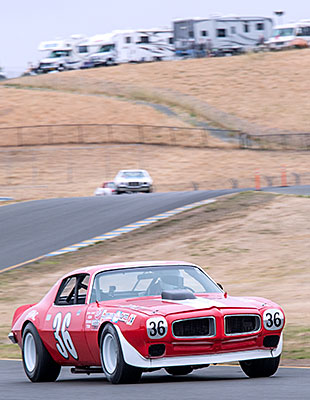 Sonoma Historic Motorsports Festival