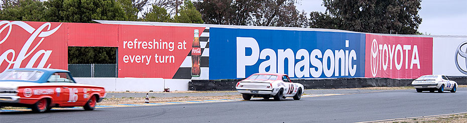 Sonoma Historic Motorsports Festival