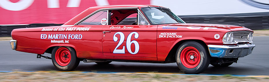 Sonoma Historic Motorsports Festival