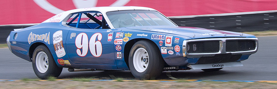 Sonoma Historic Motorsports Festival