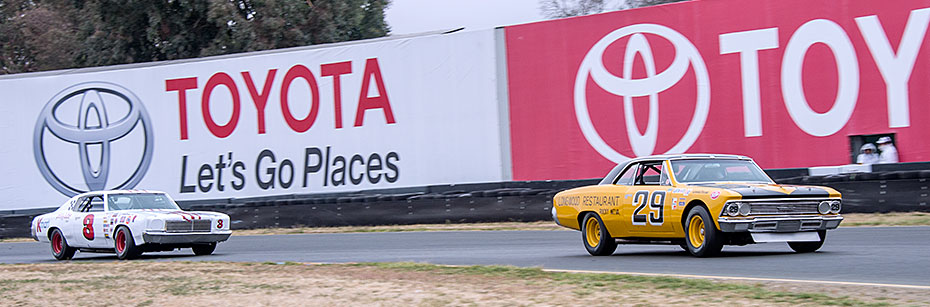 Sonoma Historic Motorsports Festival