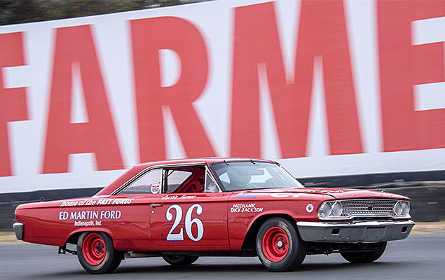 Sonoma Historic Motorsports Festival