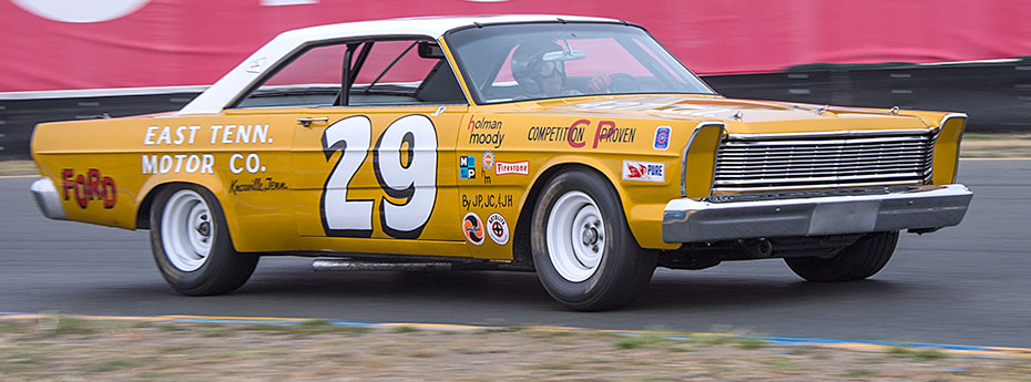 Sonoma Historic Motorsports Festival