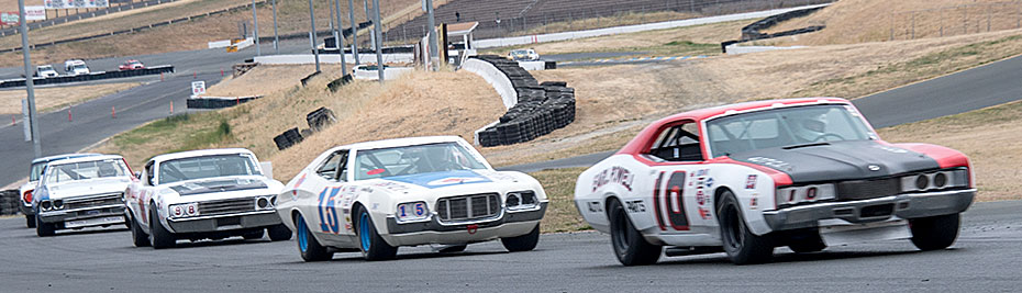 Sonoma Historic Motorsports Festival