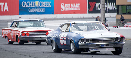 Sonoma Historic Motorsports Festival