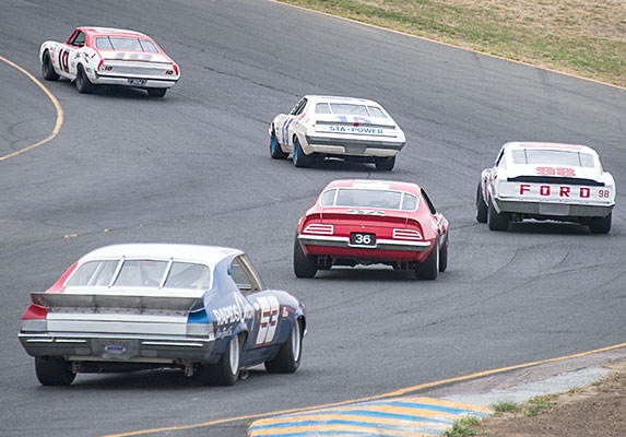 Sonoma Historic Motorsports Festival