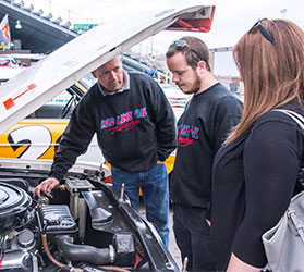 Sonoma Historic Motorsports Festival