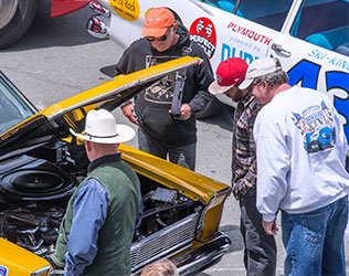 Sonoma Historic Motorsports Festival