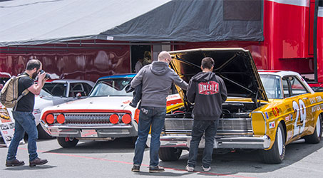 Sonoma Historic Motorsports Festival