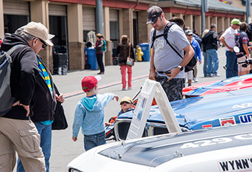 Sonoma Historic Motorsports Festival