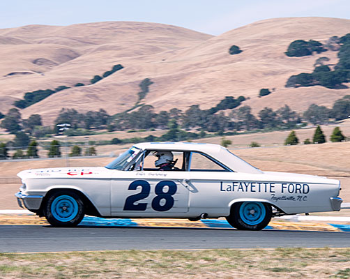 Sonoma Historic Motorsports Festival