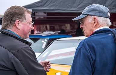 Sonoma Historic Motorsports Festival