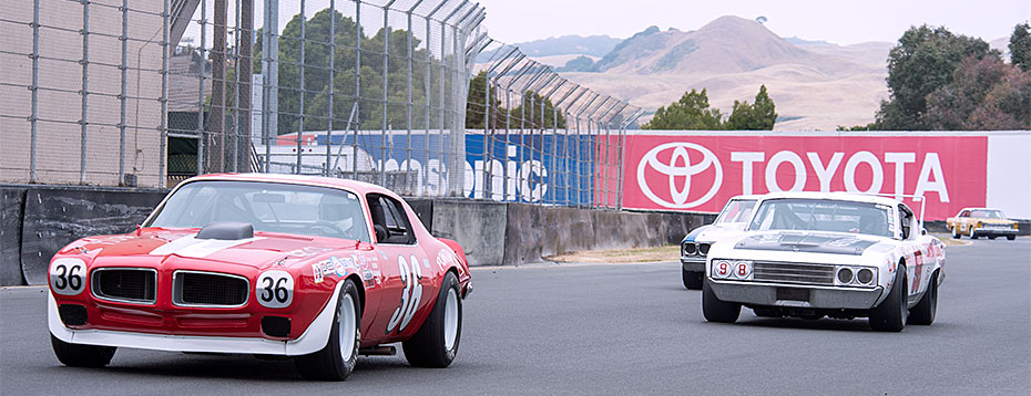 Sonoma Historic Motorsports Festival