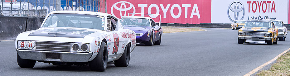 Sonoma Historic Motorsports Festival
